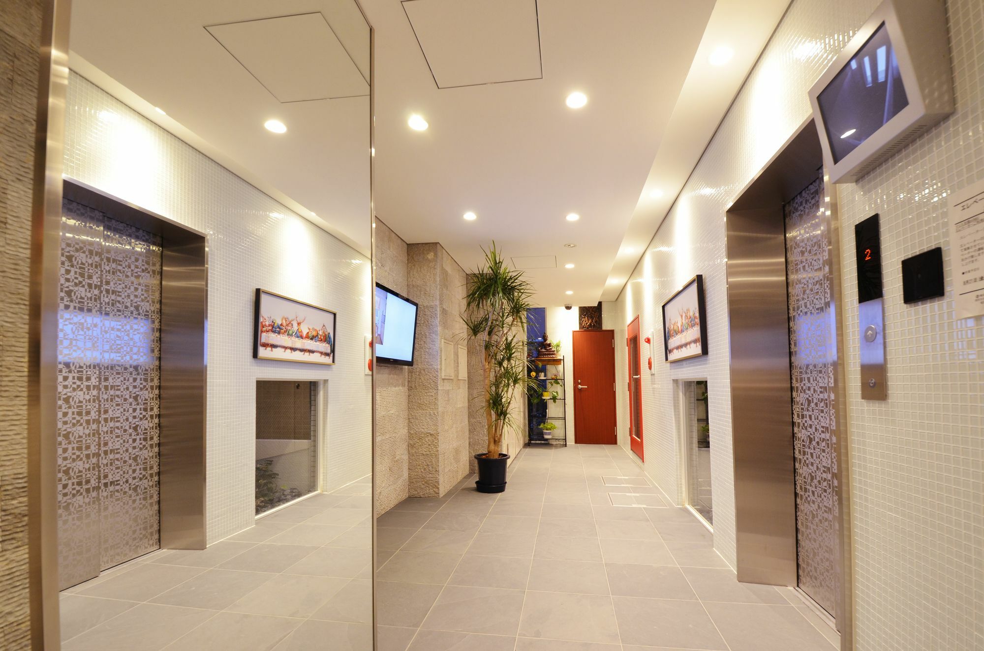 The Wonder At Stay-Maris Kyobashi Arms- Osaka Exterior foto