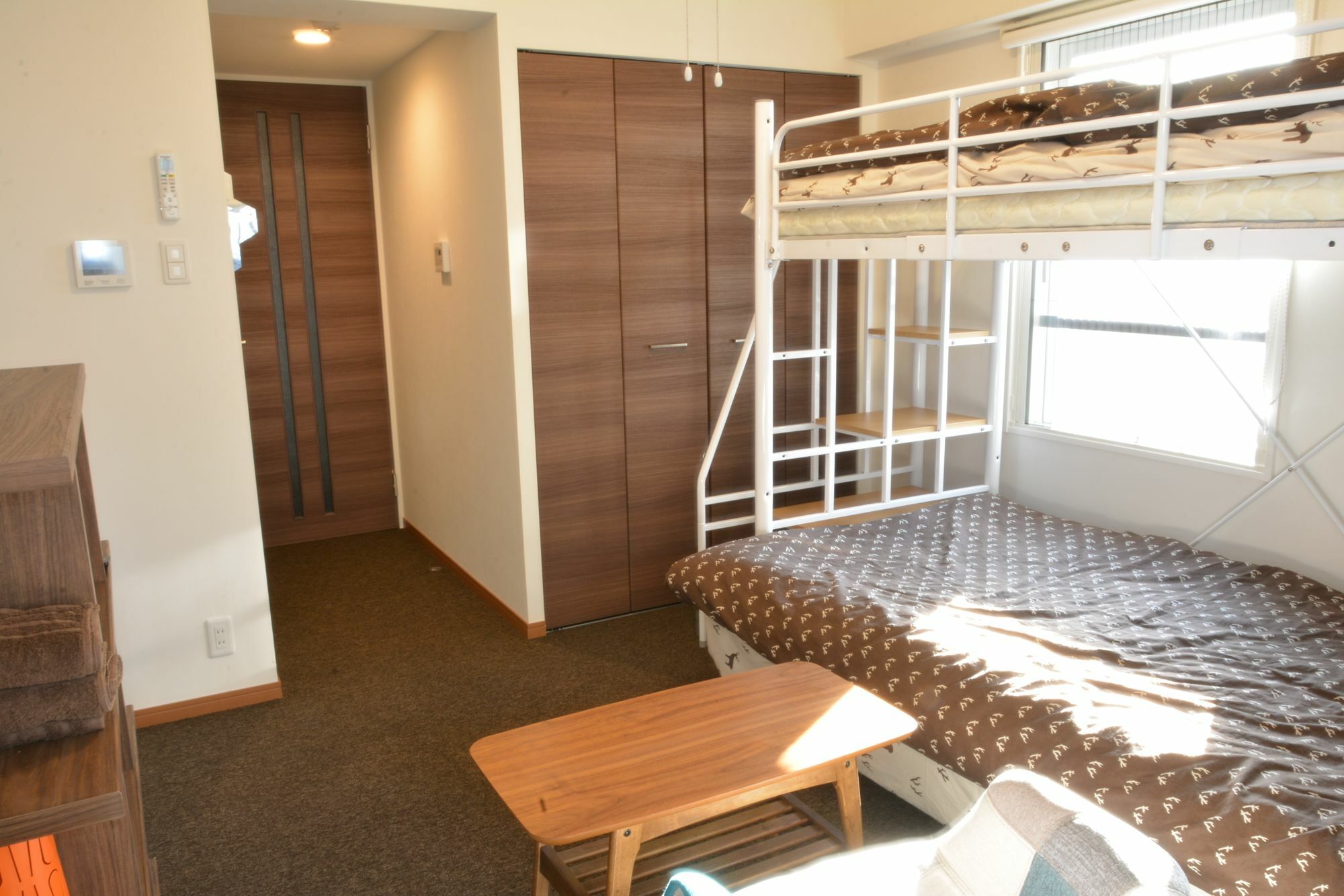 The Wonder At Stay-Maris Kyobashi Arms- Osaka Exterior foto